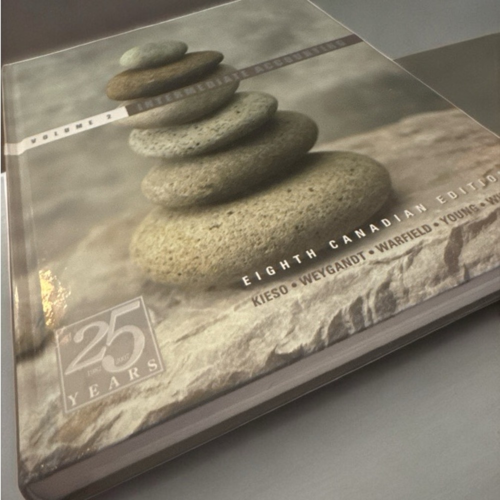 Stacked Stone Decorative Book by